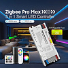GLEDOPTO 5in1 Zigbee Controller GL-C-601P voor elk type LEDStrip 5 ~ 24 Volt