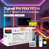 GLEDOPTO 5in1 Zigbee Controller GL-C-601P voor elk type LEDStrip 5 ~ 24 Volt