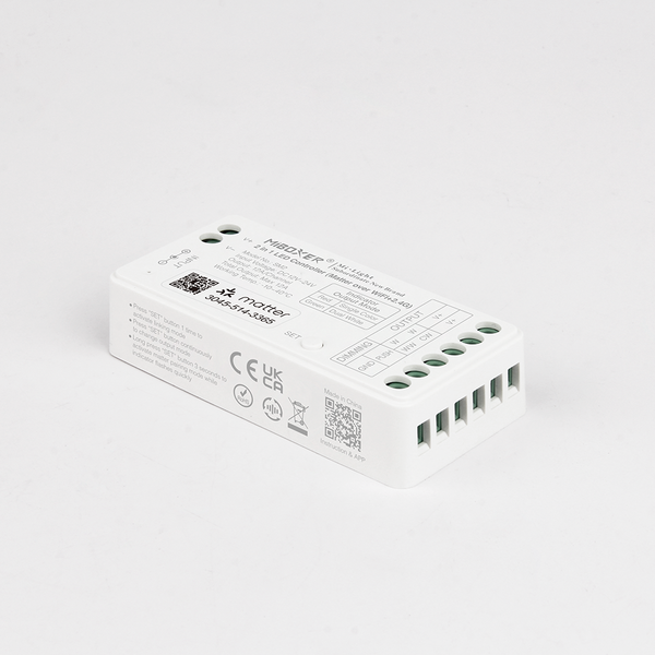 Milight / MiBoxer MiBoxer 2in1 Matter over WiFi + 2.4GHz LEDStrip Controller