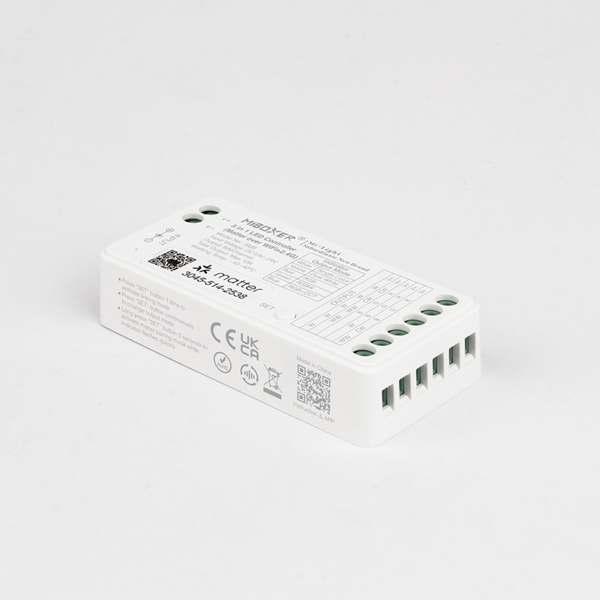 Milight / MiBoxer MiBoxer 5in1 Matter over WiFi + 2.4GHz LEDStrip Controller