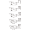 Milight / MiBoxer MiBoxer 5in1 Matter over WiFi + 2.4GHz LEDStrip Controller