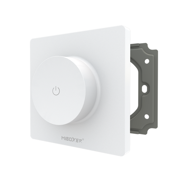 Milight / MiBoxer MiBoxer 230 Volt AC TRIAC dimmer 300 Watt Zigbee 3.0 en 2,4GHz