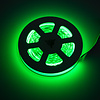 LEDStrip 2,5 Meter RGB + Amber 120 LED/m 12mm 24 Volt IP20