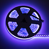 LEDStrip 5 Meter RGB + Amber 120 LED/m 12mm 24 Volt IP20