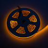 LEDStrip 7,5 Meter RGB + Amber 120 LED/m 12mm 24 Volt IP20