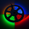 LEDStrip 7,5 Meter RGB + Amber 120 LED/m 12mm 24 Volt IP20