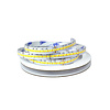 LEDStrip 2,5 meter DualWhite 1800k - 6500k instelbaar 320 LED/m 24 Volt IP20