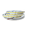 LEDStrip 5 meter DualWhite 1800k - 6500k instelbaar 320 LED/m 24 Volt IP20