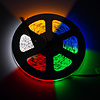 LEDStrip 7,5 meter RGB + 1800k - 6500k instelbaar 336 LED/m 24 Volt IP20