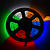 LEDStrip 10 meter RGB + 1800k - 6500k instelbaar 336 LED/m 24 Volt IP20