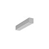 TOPMET 3M profiel 14mm binnenmaat HOOD14 Geannodiseerd