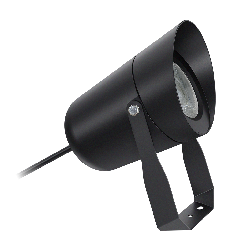 MiBoxer 12 Watt 2.4GHz Smart LED Tuinspot RGB + 2700k - 6500k 230v