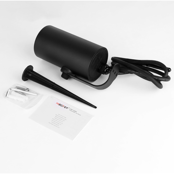 Milight / MiBoxer MiBoxer 12 Watt 2.4GHz LED Tuinspot RGB + 2700k - 6500k 230v