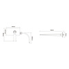 Milight / MiBoxer MiBoxer 12 Watt 2.4GHz LED Tuinspot RGB + 2700k - 6500k 230v