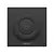Milight / MiBoxer MiBoxer draadloze wanddimmer Zwart 2.4Ghz K3