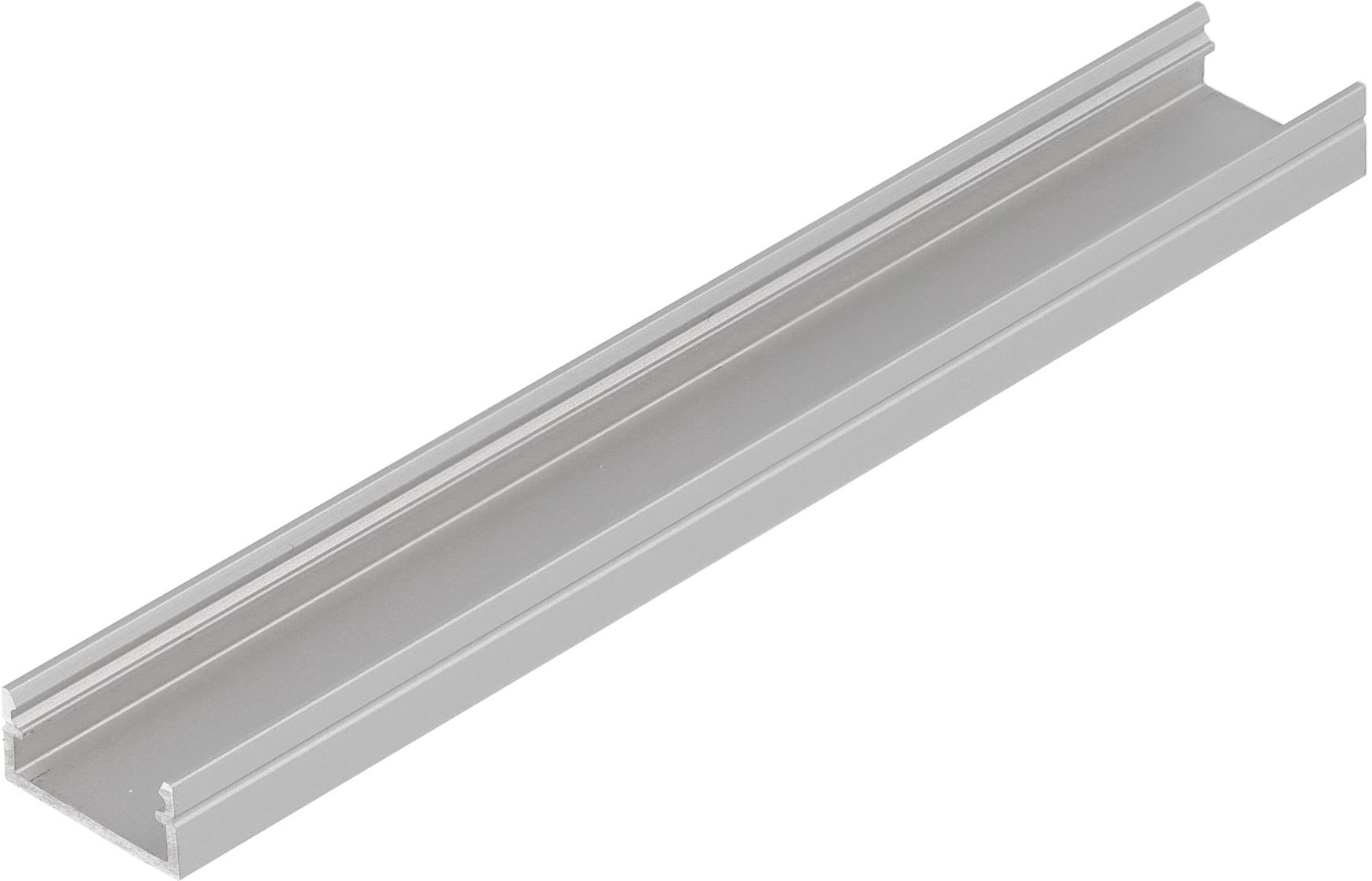 Aluminium opbouw profiel Begton12 2 meter