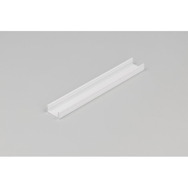 TOPMET Aluminium opbouw profiel Begton12 2 meter