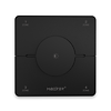 Milight / MiBoxer 2.4GHz  Single color en Dual White LED Strips Wandpaneel 4 zone