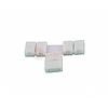 LEDStrip klik connector T-splitsing, splitsen en verlengen zonder solderen