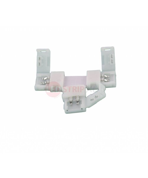 LEDStrip klik connector T-splitsing, splitsen en verlengen zonder solderen