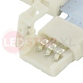 LEDStrip Dual White Koppelstuk T splitsing soldeervrij