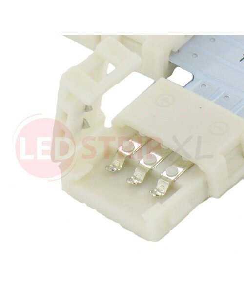 LEDStrip Dual White Koppelstuk T splitsing soldeervrij