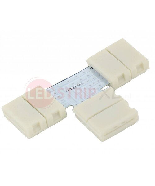 RGBW LED Strip connector T-splitsing koppelstuk, splitsen zonder solderen