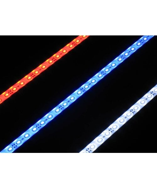 IP68 Rood SMD5630 LED Profiel 50cm