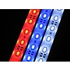 IP68 Blauw SMD5630 LED Profiel 50cm