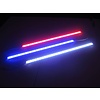 IP68 Blauw SMD5630 LED Profiel 50cm