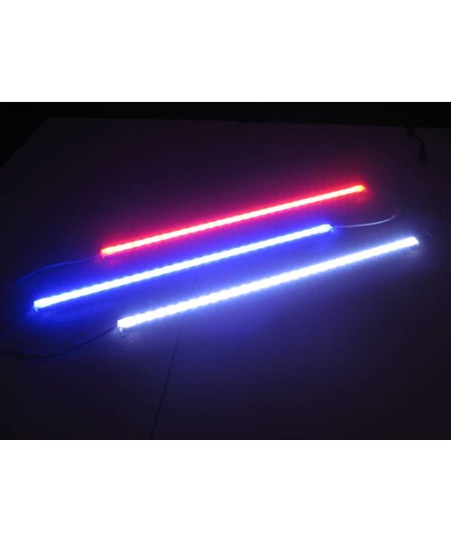 IP68 Blauw SMD5630 LED Profiel 50cm