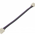 Klik Connector met draad voor RGBW LED strips Verlengen