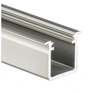 Aluminium Inbouw Profiel Hoog 1 meter