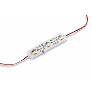 LED Module Blauw 3x LED SMD5630 12 Volt