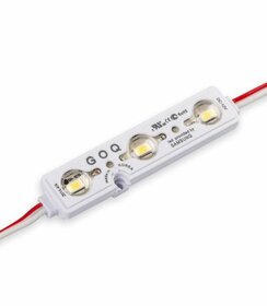 LED Module 3000K Warm Wit 3x LED SMD2835