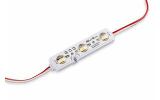 LED Module 6500K Koud Wit 3x LED SMD5630