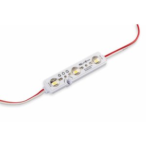 LED Module Rood 3x LED SMD5630 12 Volt