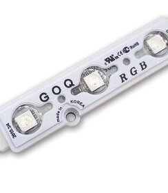 LED Module RGB 3x LED SMD5050 12V