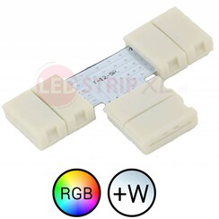 RGBW LED Strip koppelstuk T-splitsing