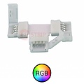 RGB LED Strip connector T-splitsing koppelstuk, splitsen zonder solderen