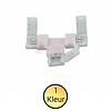 LEDStrip klik connector T-splitsing, splitsen en verlengen zonder solderen