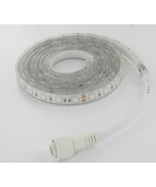 Aquarium LED Strip Extra Bright Blauw 90CM 24V