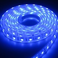 Aquarium LED Strip Extra Bright Blauw 90CM 24V