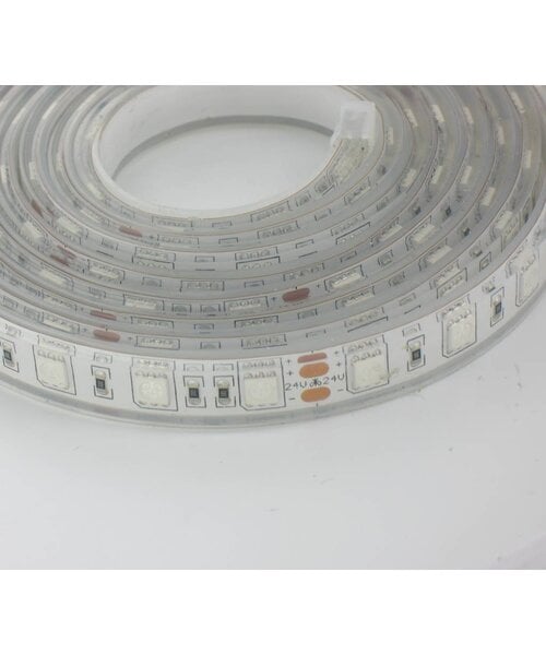 Aquarium LED Strip Extra Bright Blauw 120CM 24V