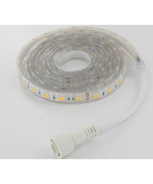 Aquarium LED Strip Extra Bright Warm Wit 70CM 24V