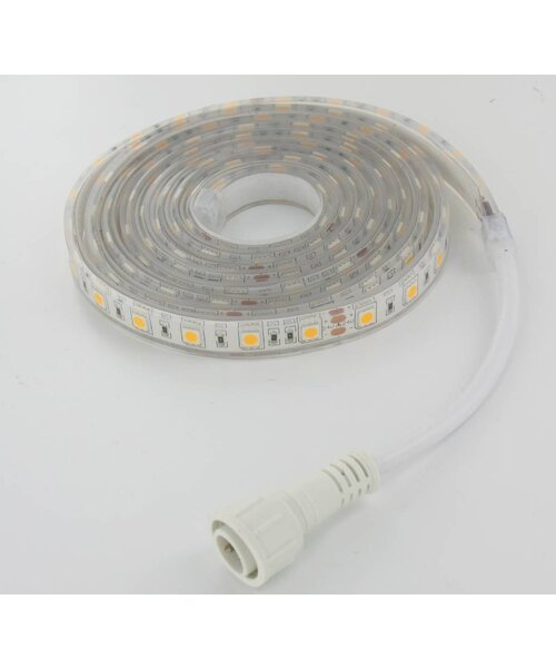 Aquarium LED Strip Extra Bright Warm Wit 70CM 24V