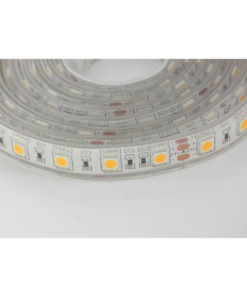 Aquarium LED Strip Extra Bright Warm Wit 70CM 24V