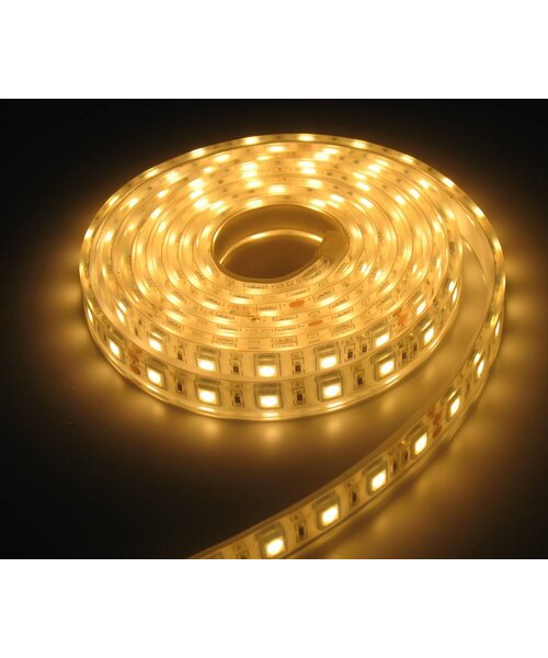 Aquarium LED Strip Extra Bright Warm Wit 70CM 24V