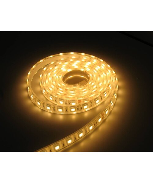 Aquarium LED Strip Extra Bright Warm Wit 70CM 24V