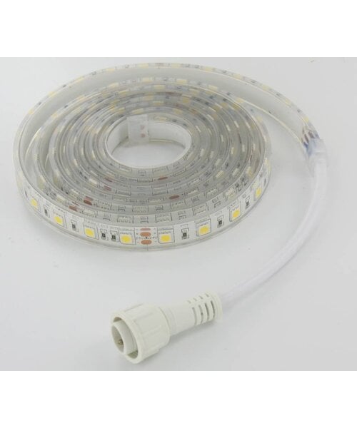 Aquarium LED Strip Extra Bright Helder Wit 90CM 24V 6000K